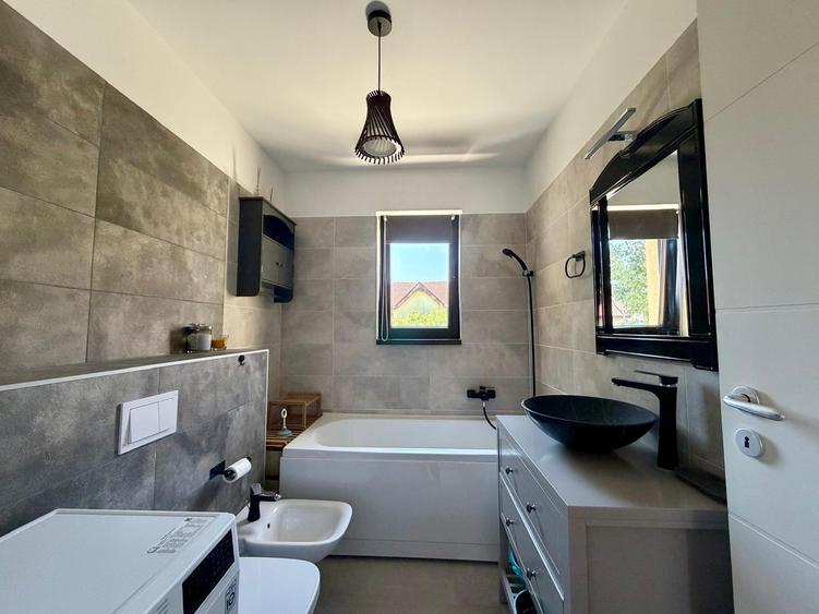 2 Camere Dobroesti Str. Caisului 72 Mp Totali Loc de Parcare Centrala Proprie