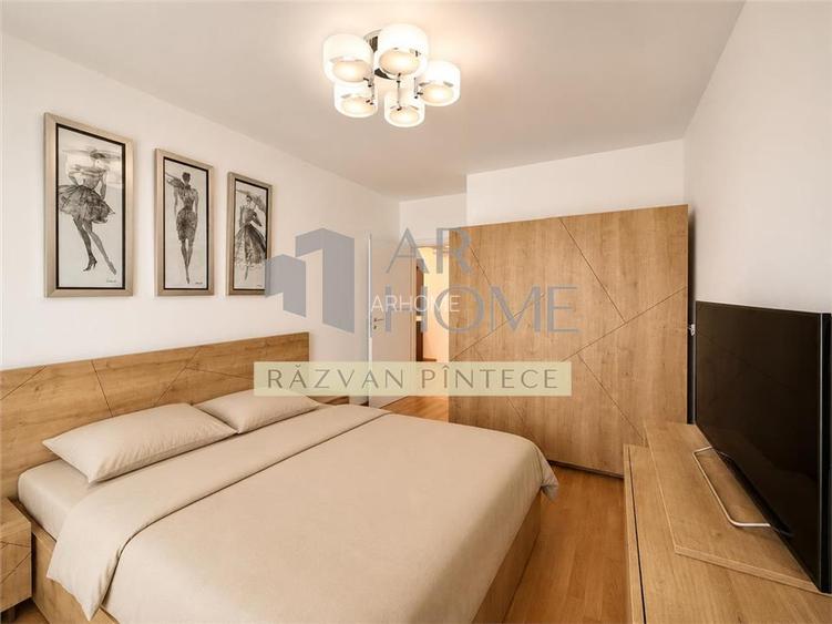 Apartament 2 camere de lux terasa 80 mp parcare MRS Smart Ploiesti - 9