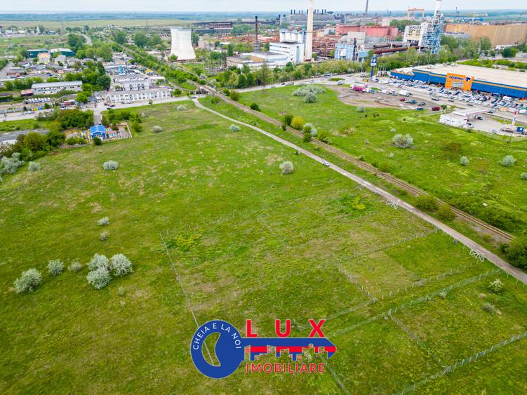 ID 7756 Teren INTRAVILAN - Zona Dedeman