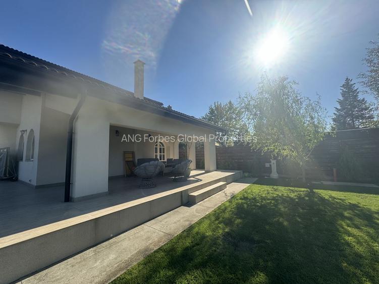 Vila individuala, teren 1050 mp si vedere spre lac, gated comunity - 3