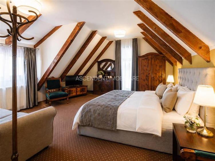 Langa Castelul Bran: Pensiune + restaurant + transfer afacere activa - 6