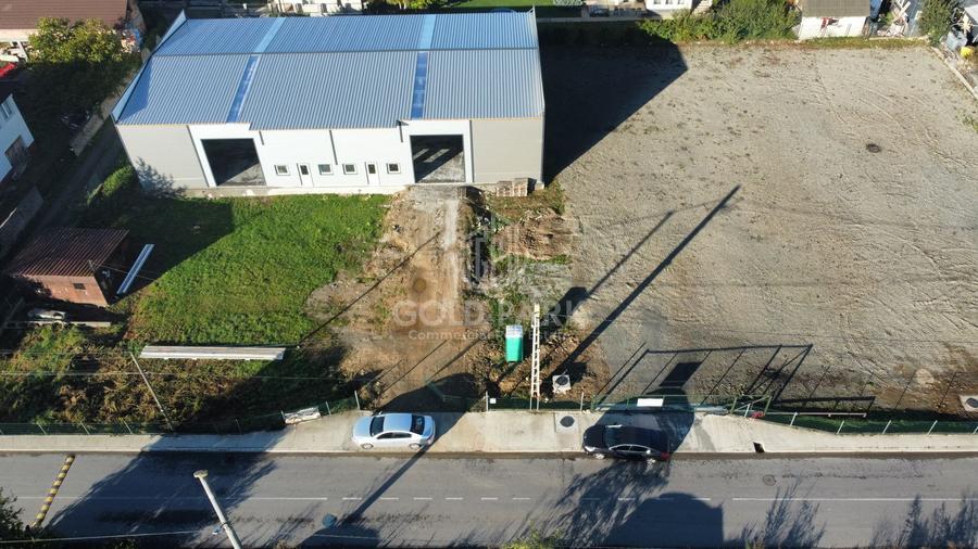 Spatiu Industrial - Gilau - Constructie Noua
