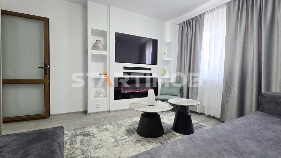Garsoniera renovata zona ITC - Vlahuta