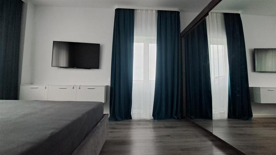 Apartament MODERN 3 camere parcare subterana boxa zona Doamna Stanca