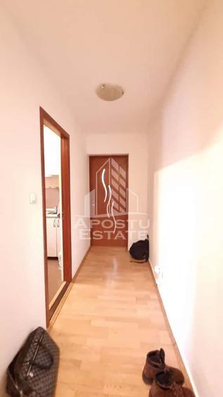 Apartament 2 camere de vanzare, bloc anvelopat, Aradului, Timisoara