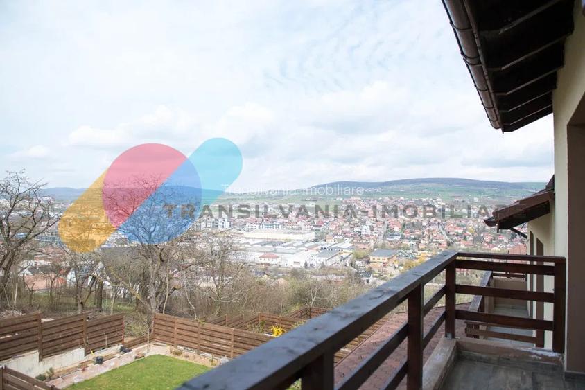 Casă modernă 160 Mp, cu piscină încălzită în Gruia - 14