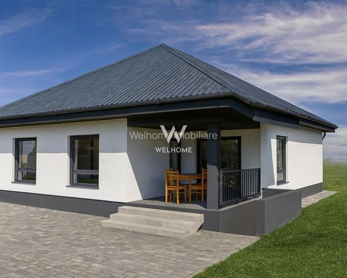 Casa noua pe PARTER cu PIVNITA in Cristian - Sibiu - 9