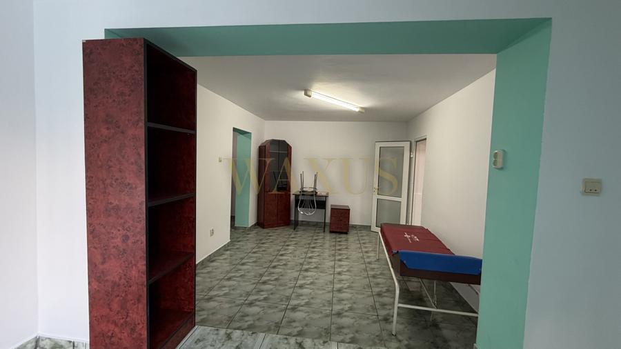 Spațiu comercial, pretabil cabinet, zona Bulevardul Decebal