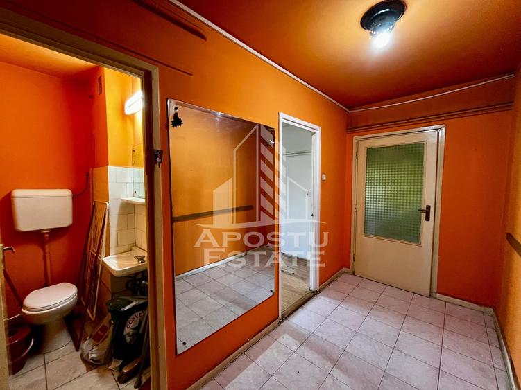 Apartament 4 camere de vanzare, zona Take Ionescu/Cardinale, Timisoara