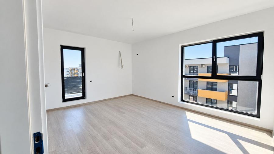 3 Camere, Dezvoltator, Pallady, Bloc Finalizat, Metrou, Centrala,83 MP