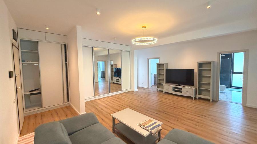 Apartament 4 camere parter langa Brithis school