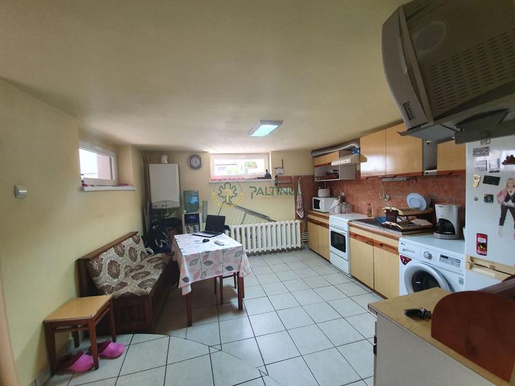 Casa 4 camere si teren 554 mp Sibiu, Selimbar