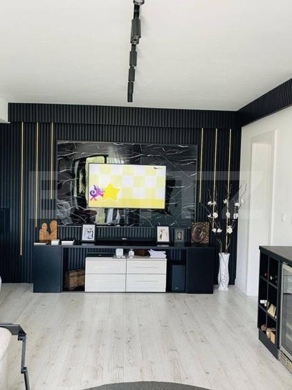 Apartament bloc nou, cu 3 camere, 75 mp, etaj 1, parcare,zona Pensiuni Morariu