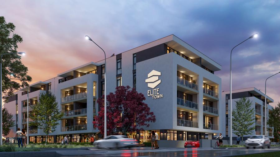 Elite Town Timisoara - Apartament 3 camere | TORONTALULUI