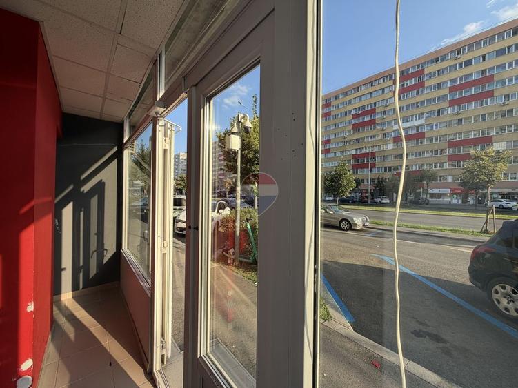 Spațiu comercial cu vizibilitate și acces excelent/ Șoseaua Pantelimon