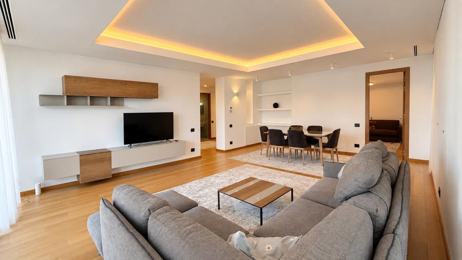 Apartament 4 camere | Primăverii | Închiriere