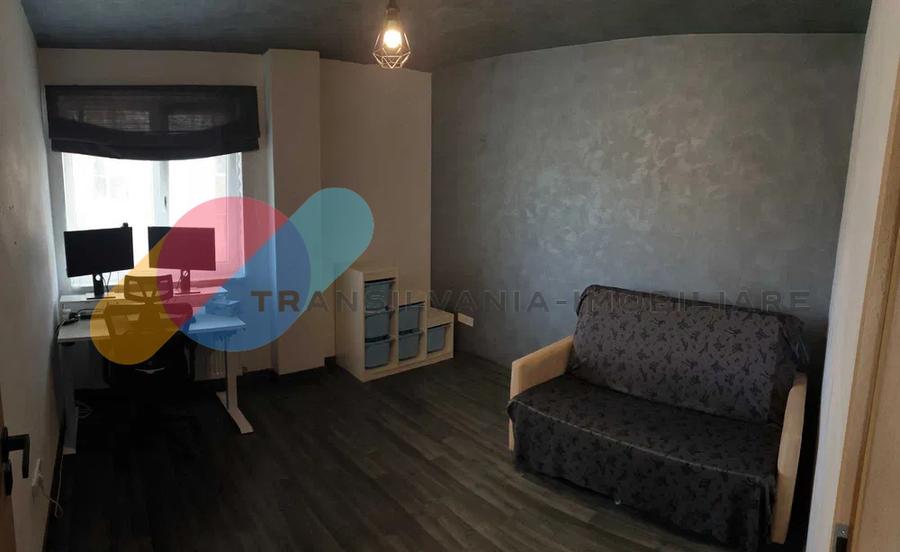 Apartament 71 mp, parcare, Teilor-Floresti