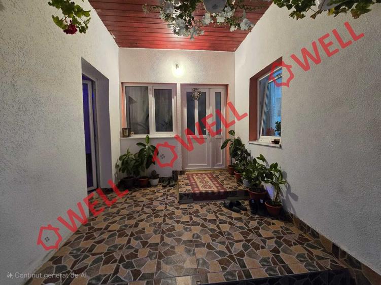 Casă familială de vânzare în loc. Sita Buzăului