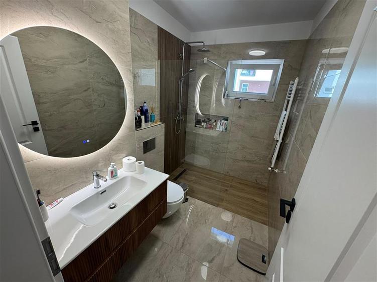 Studio premium, bloc nou, parcare privata, prima inchiriere