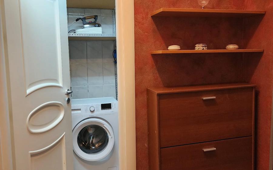2 camere Aleea Fetești cu loc de parcare
