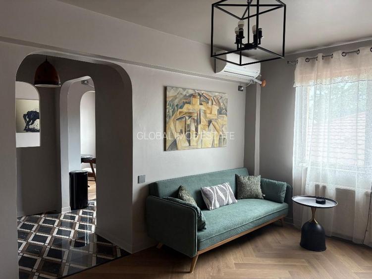Inchiriere apartament 3 camere zona Floreasca - Barbu Vacarescu - 5