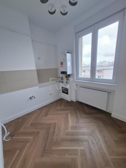 2 camere, et 4/5, bloc rusesc, renovat PREMIUM-Drumul Sarii