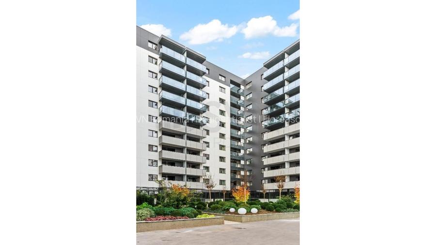 REA1027766 Apartament modern 3 camere I Cortina North I Parcare inclusa - 9