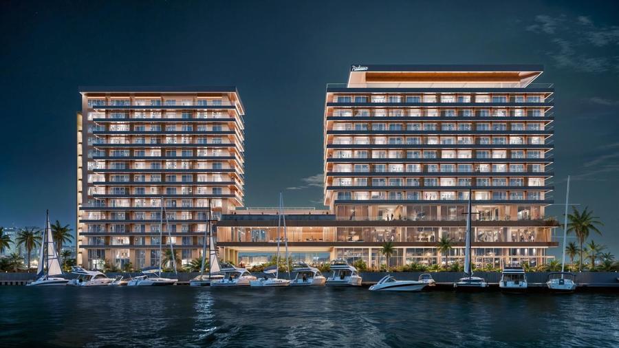 5 Stele apartament 2 camere / Radisson Blu / MAMAIA NORD