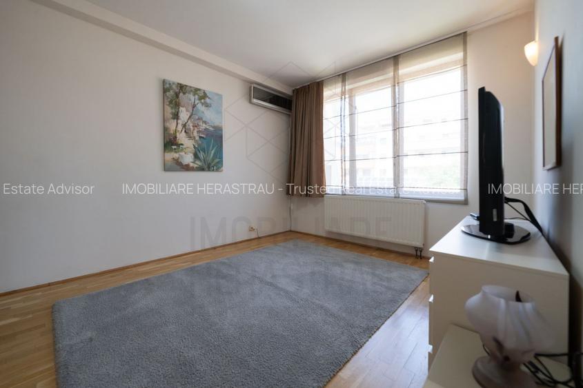 Herastrau imobil tip Boutique | 4 camere | Loc parcare - 15