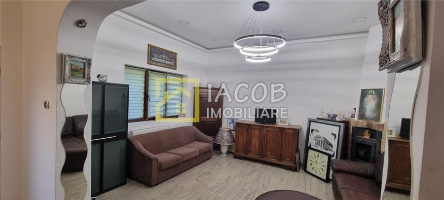 Casa de inchiriat in zona centrala a mun. Bacau, str.N. Titulescu