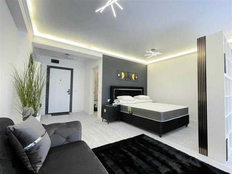 Studio Spatios cu Vedere la Mare - White Titanic Mamaia