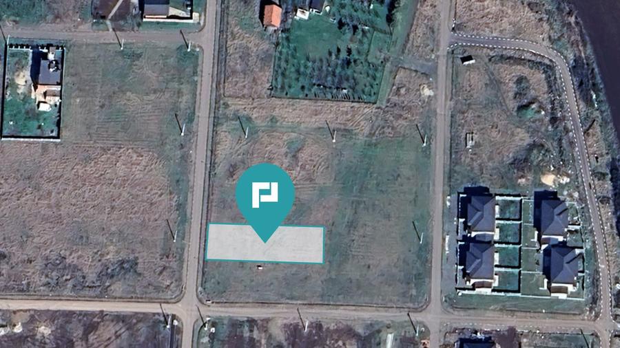 Teren de 1000 mp în Fântânele, Arad