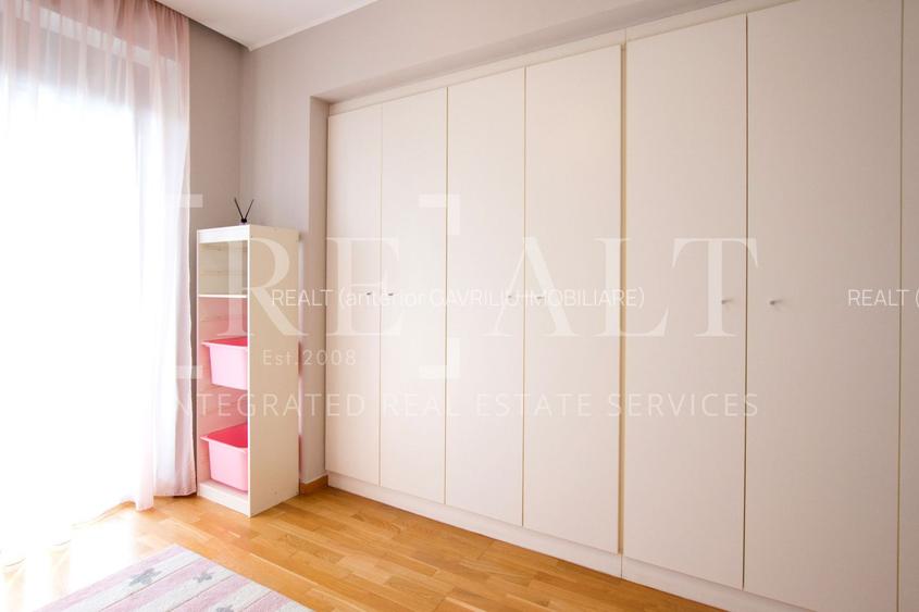 Inchiriere apartament 3 camere | Parcare, Terasa generoasa | Green Lake, Baneasa - 11
