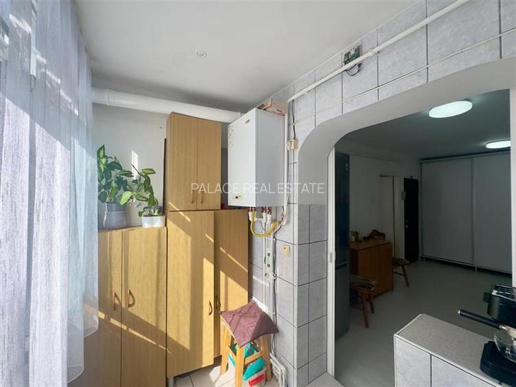 Apartament 3 camere decomandat,Clopotari,Nicolina Lidl - 24