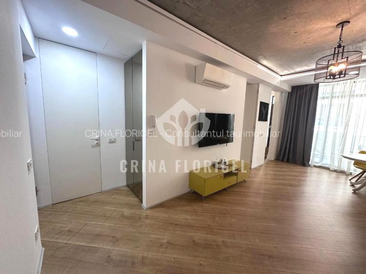 Inchiriere 2 camere în complex rezidential , mutare imediată , Floreasca - 8