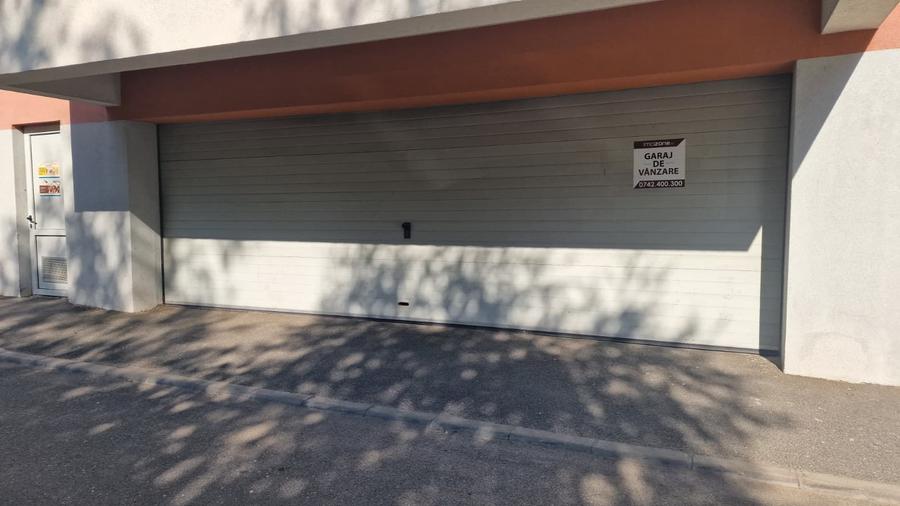 Quadra Place Politehnica - Garaj - Loc de parcare acoperit