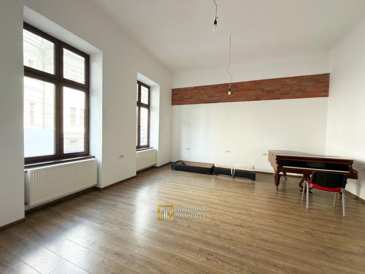 Spațiu Ultracentral de Închiriat – 110 mp – Arad
