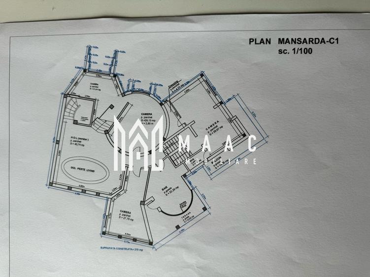 Proprietate specială I 1224 mp I Teren 2000 mp I Wewern