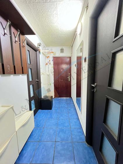 Decebal-Voronet-2minute Metrou Muncii,Bloc Mixt 1991, P/4,Locatie Exceptionala