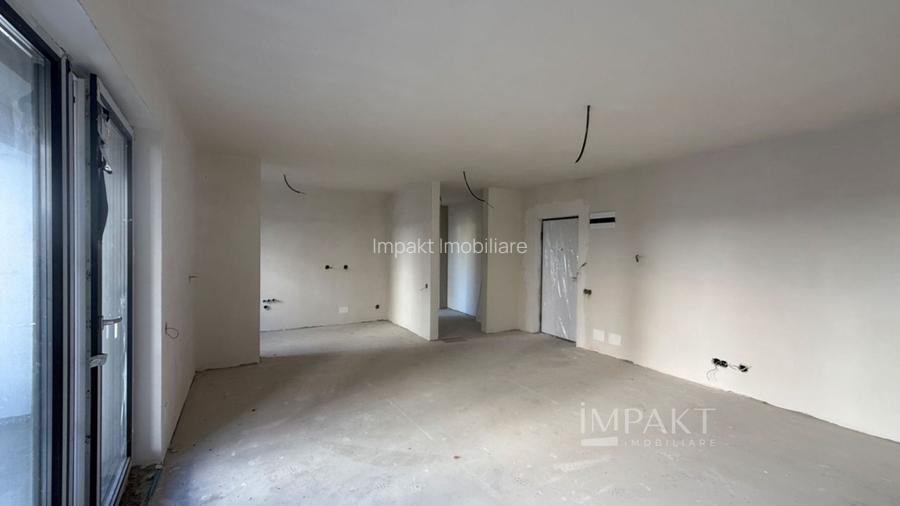Apartament spatios cu 2 camere semidecomandat zona Iulius Mall - 2