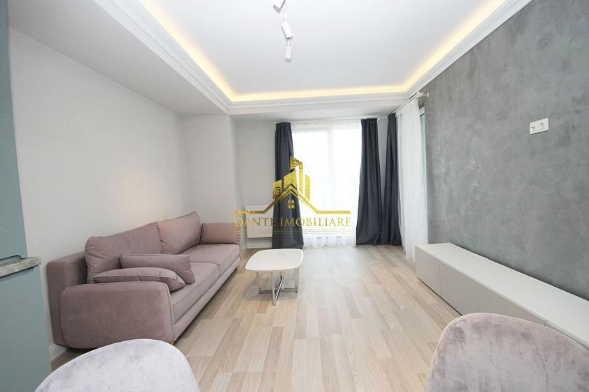 2 camere, mobilat lux, terasa, Gheorgheni, Iulius Mall, West Side