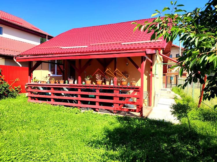 Casă si Teren 313 mp, Breaza, central, 89990 euro - 2
