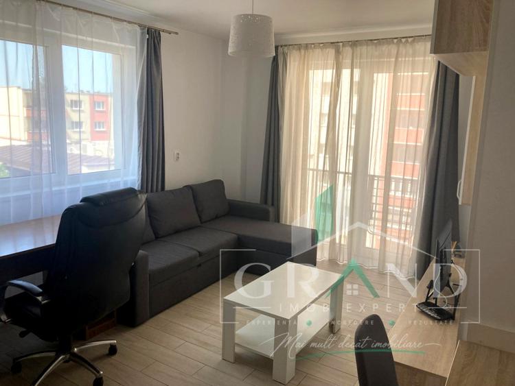 2 CAMERE | BLOC NOU | BALCON | PARCARE SUBTERANA | CALEA MANASTUR-PLATINIA