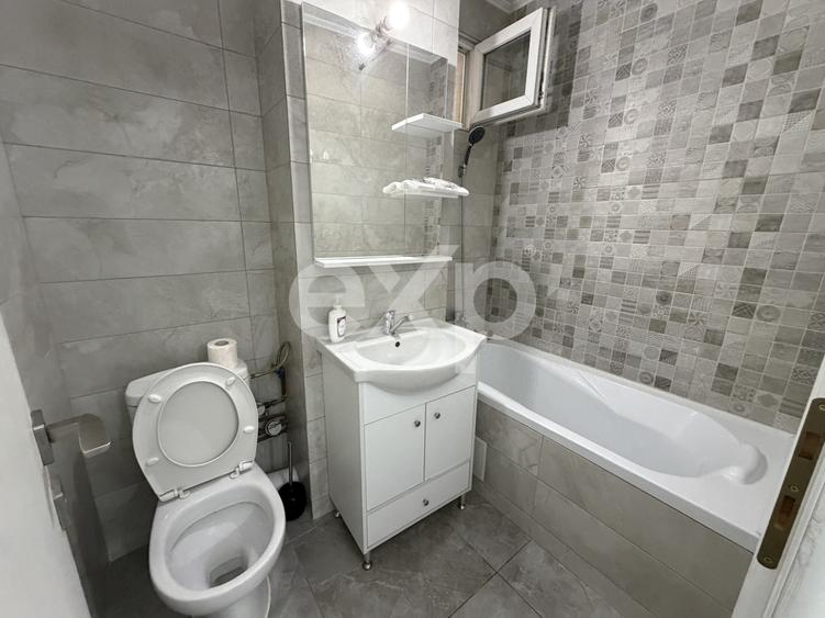2 camere decomandate 3 minute metrou Grigorescu Etaj 1