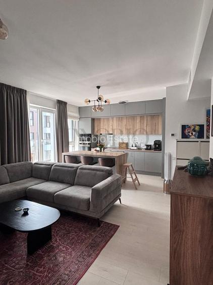 APARTAMENT ELEGANT CU 3 CAMERE ÎN MTM PIPERA – CONFORT ȘI STIL - 4