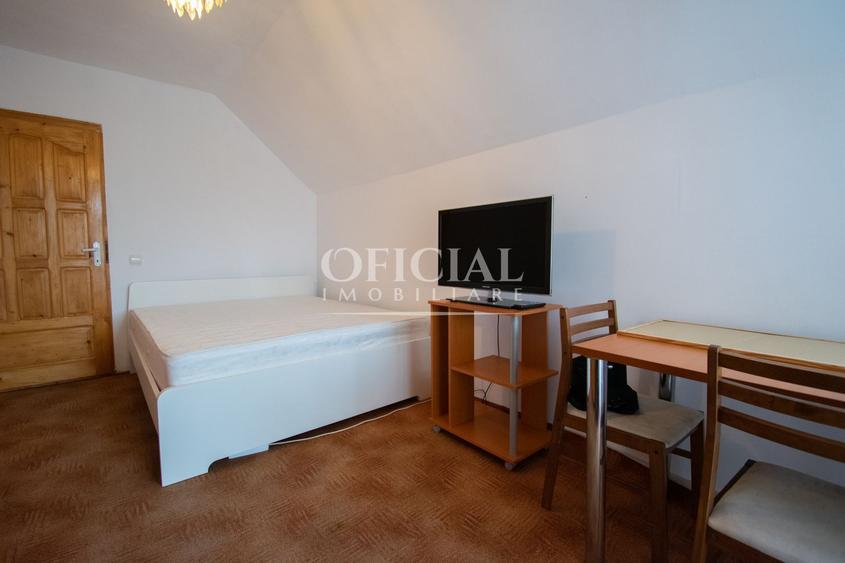Apartament 1 Camera | 35 mp | Mobilat | Parcare | Zona Gruia