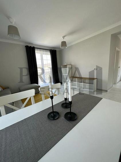 Apartament modern 2 camere, 56 mp, etaj 1, Giroc