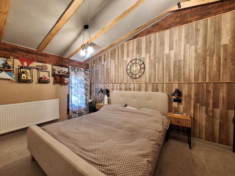 Casa insiruita la cheie, 83 mp, zona Terra - 10
