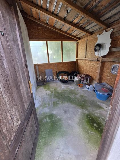 Casă renovată cu 6 camere, teren 557 mp – Berceni, Prahova - 19