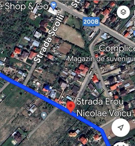 Balotesti Erou Voicu Nicolae 4a 1100mp 43e/mp